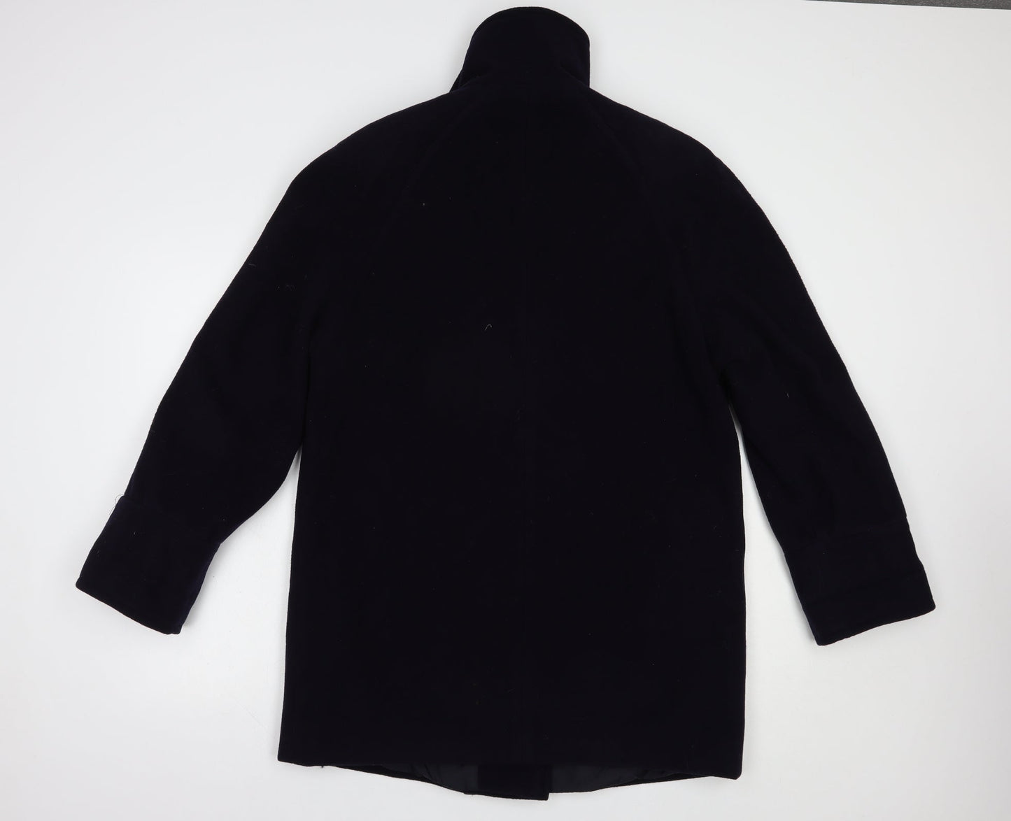 Womens UK Size 12 Canda Blue Pea Coat