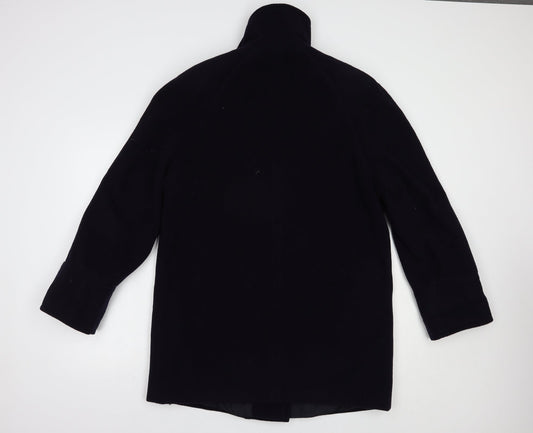 Womens UK Size 12 Canda Blue Pea Coat