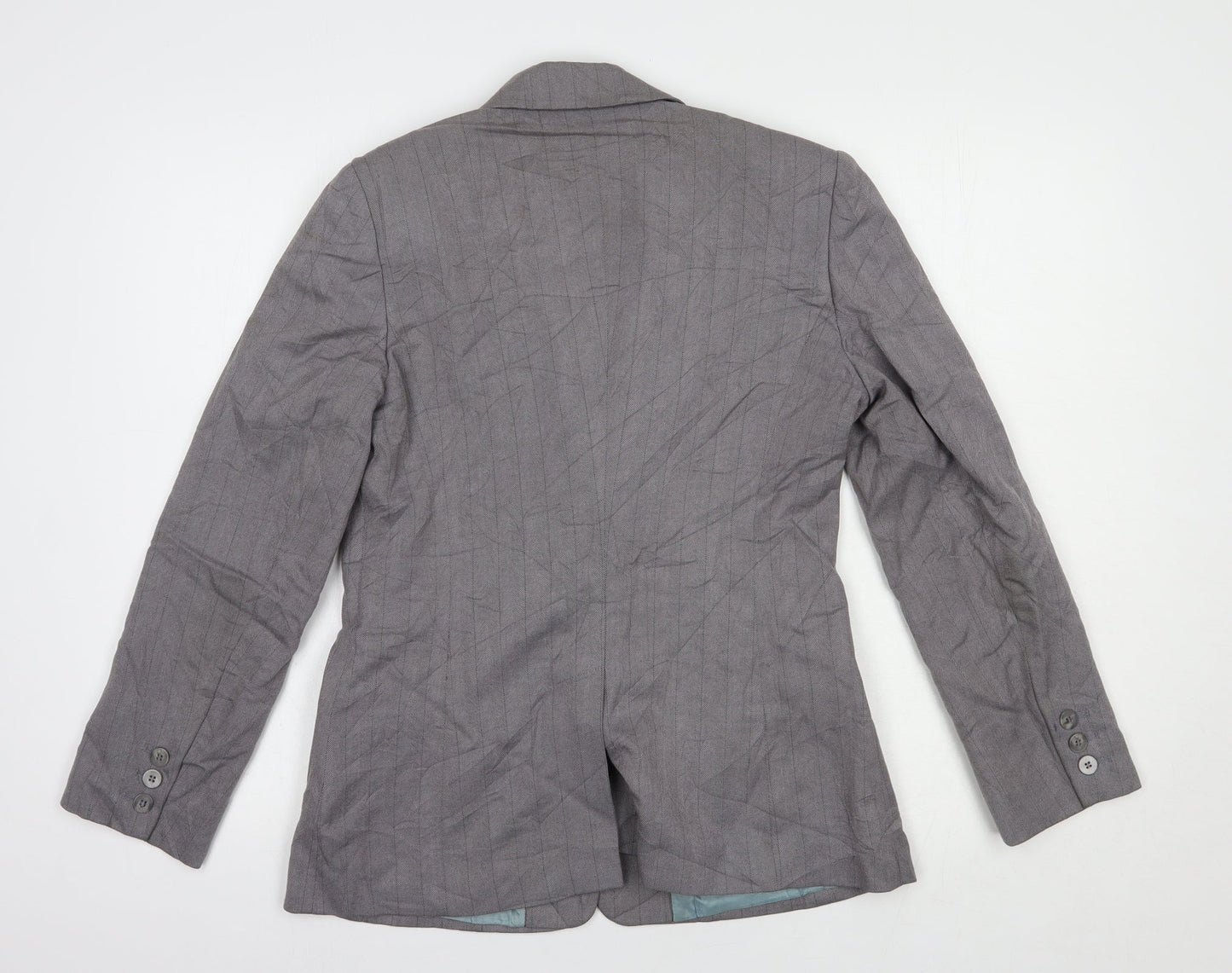 Womens UK Size 10 NEXT Grey Jacket
