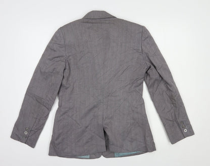 Womens UK Size 10 NEXT Grey Jacket