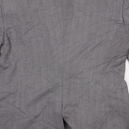 Womens UK Size 10 NEXT Grey Jacket