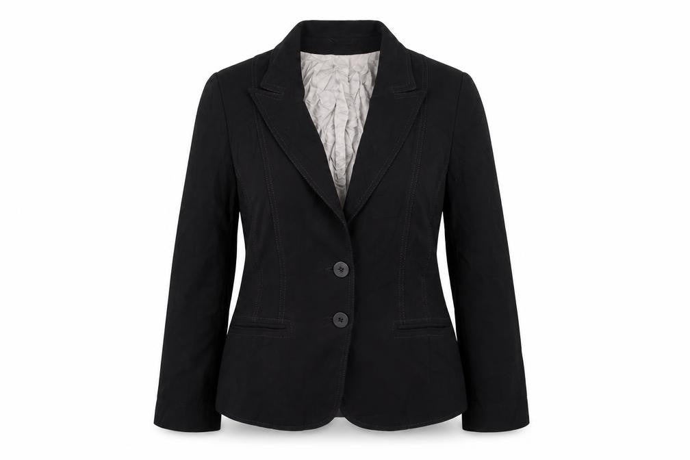Womens UK Size 12 Wallis Black Jacket