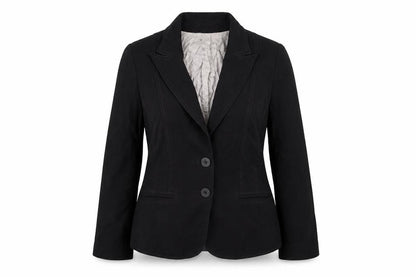 Womens UK Size 12 Wallis Black Jacket