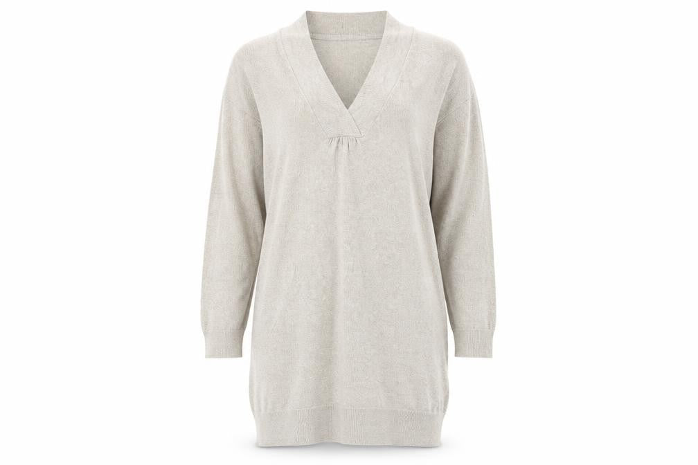 Womens UK Size 12 George Gold Pullover Jumper