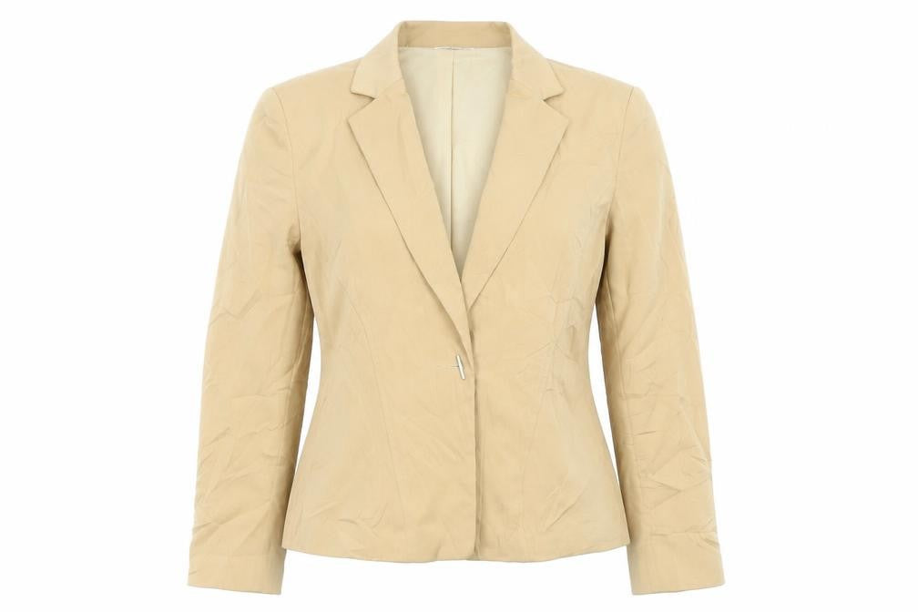 Womens UK Size 8 Select Brown Jacket