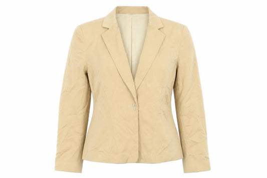 Womens UK Size 8 Select Brown Jacket