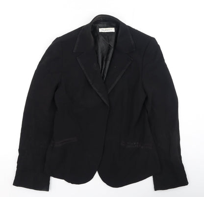 Womens UK Size 10 Planet Black Jacket