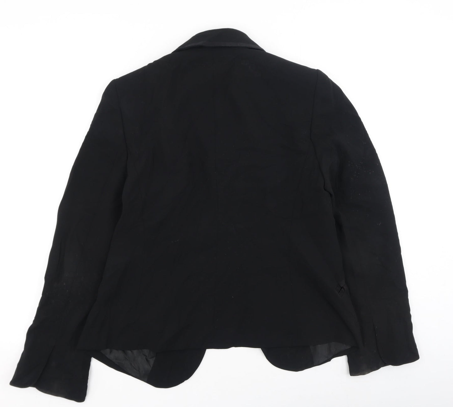 Womens UK Size 10 Planet Black Jacket