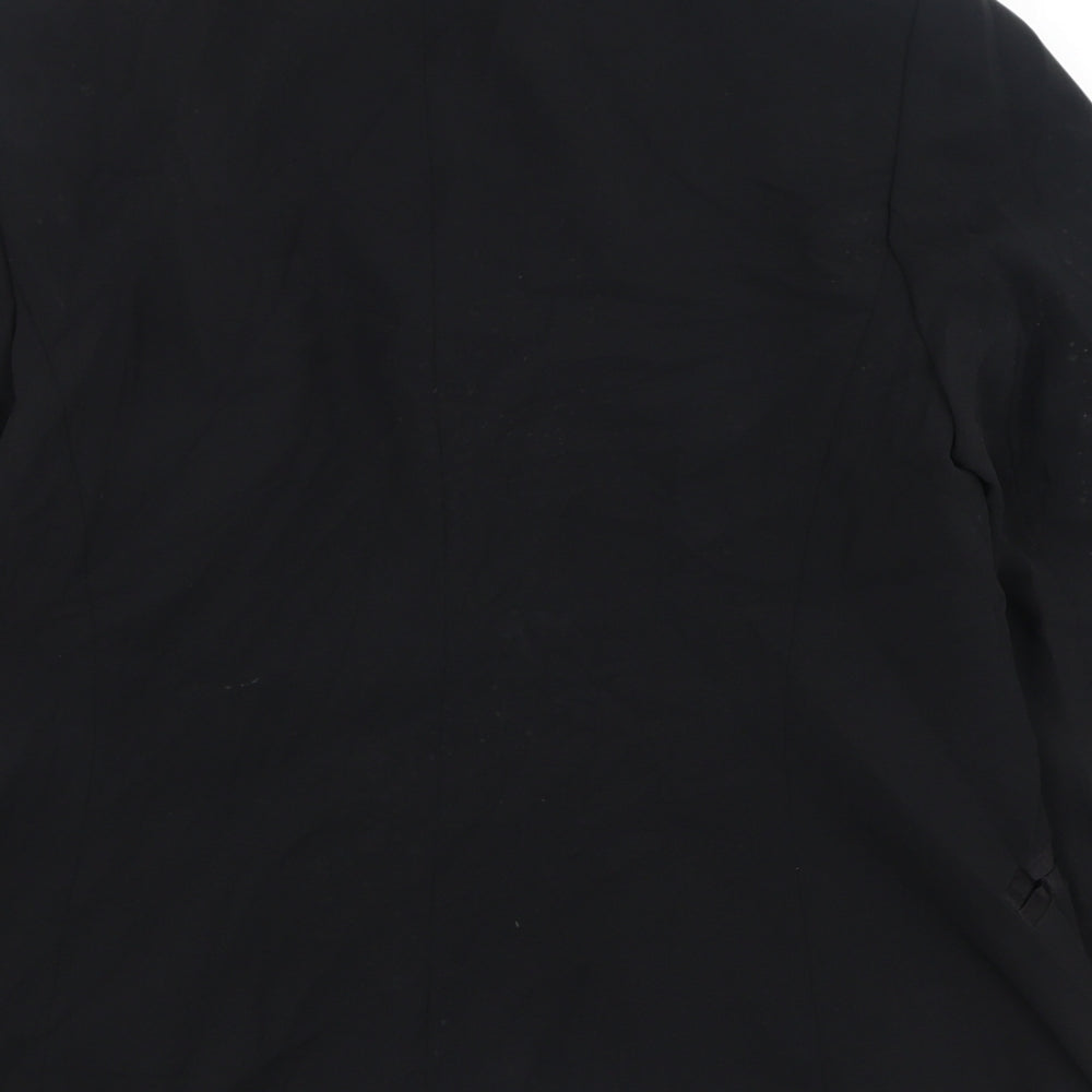 Womens UK Size 10 Planet Black Jacket