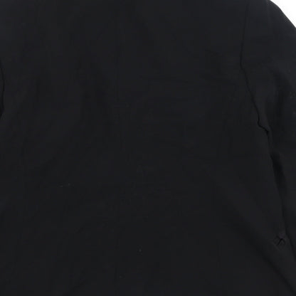 Womens UK Size 10 Planet Black Jacket