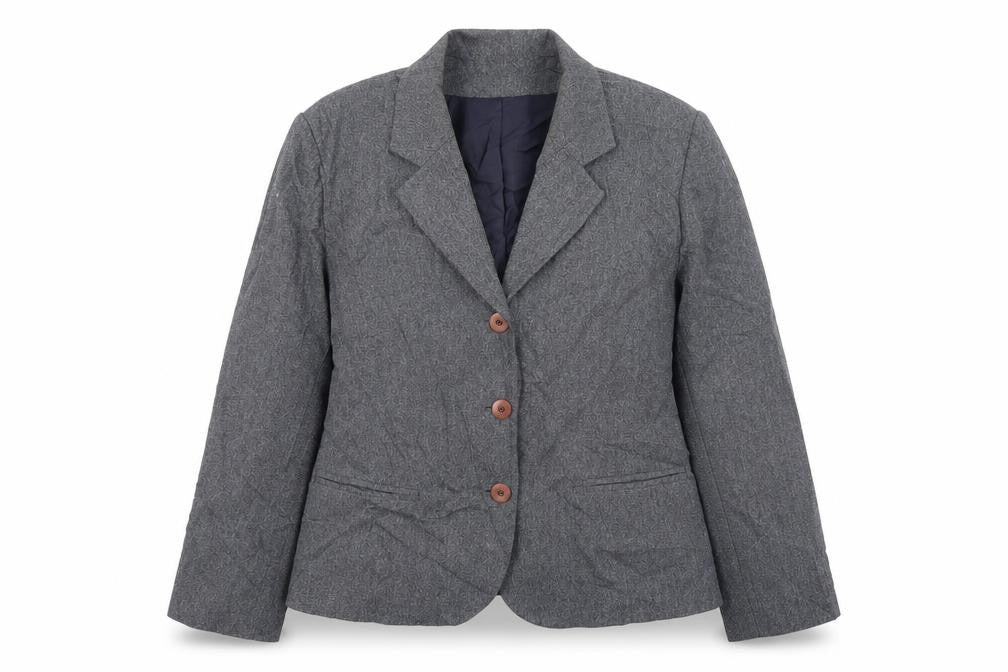 Womens UK Size 14 BHS Grey Jacket