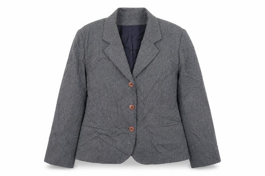Womens UK Size 14 BHS Grey Jacket