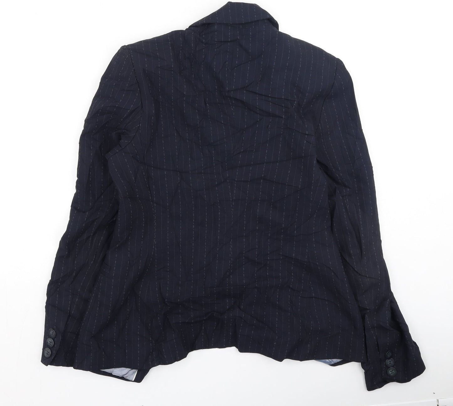 Womens UK Size 10 NEXT Blue Jacket