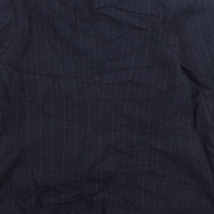 Womens UK Size 10 NEXT Blue Jacket