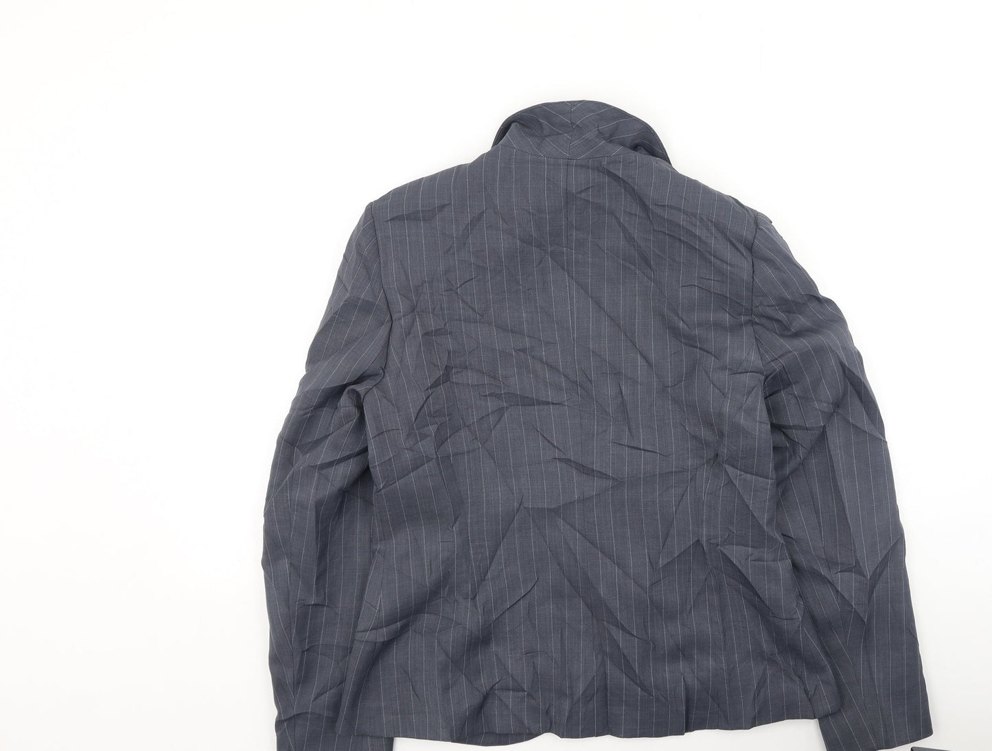 Womens UK Size 12 Dorothy Perkins Grey Jacket