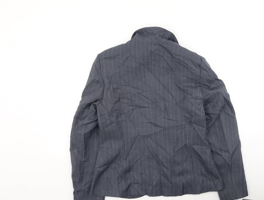 Womens UK Size 12 Dorothy Perkins Grey Jacket
