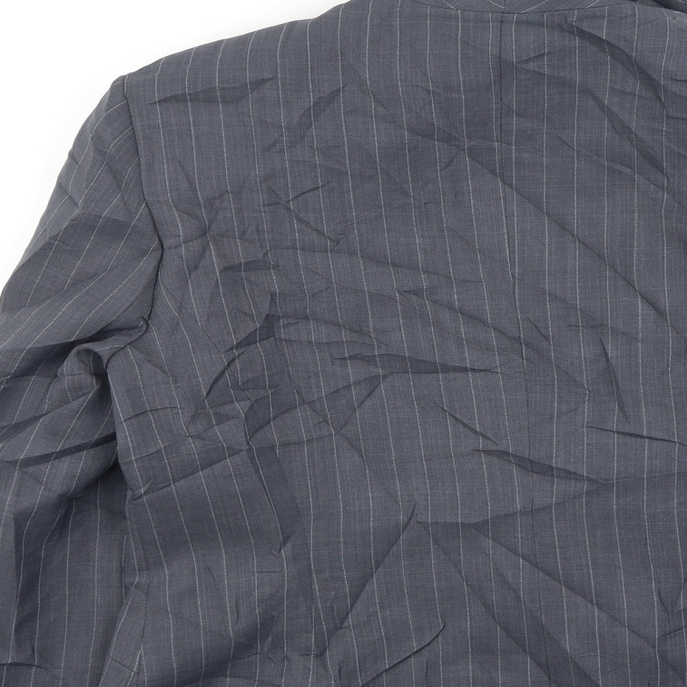 Womens UK Size 12 Dorothy Perkins Grey Jacket
