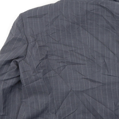 Womens UK Size 12 Dorothy Perkins Grey Jacket