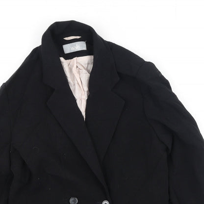 Wallis Womens Black   Jacket  Size 12