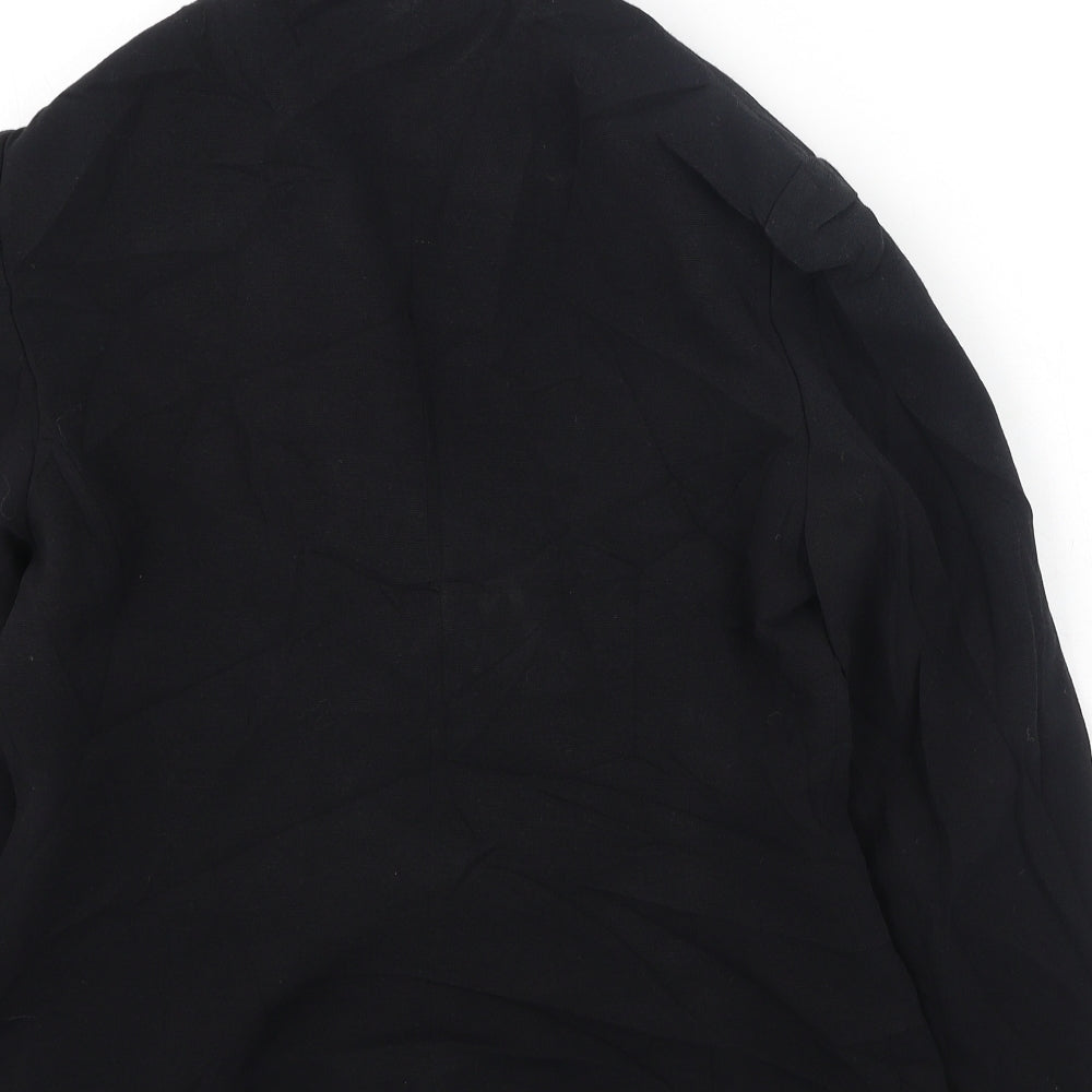 Wallis Womens Black   Jacket  Size 12