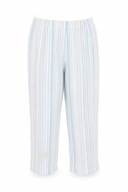 Womens UK Size 10 woolworths Regular Fit  Multicoloured Trousers