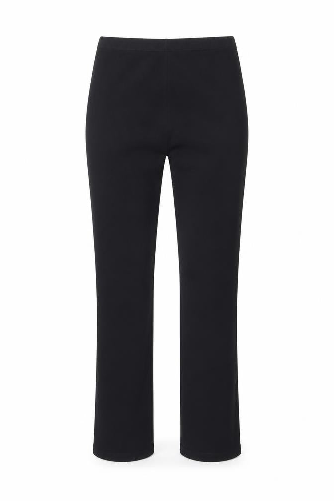 XE Womens Black  Polyester Jegging Trousers Size 30 in L26 in Regular