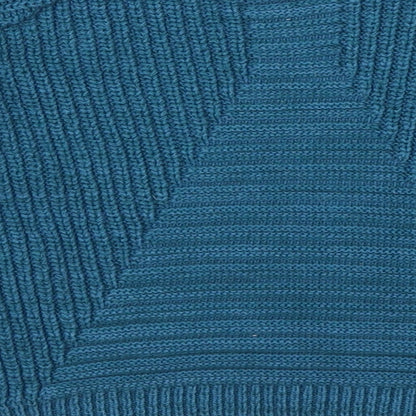 Womens UK Size S Exhibit Blue Pullover Jumper