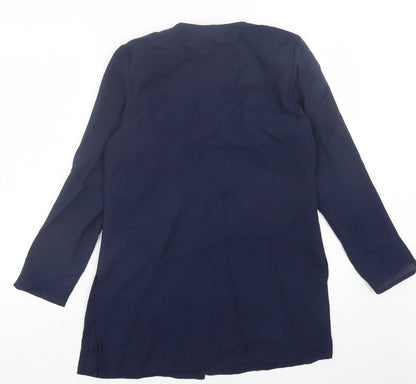 Award Womens Blue   Jacket Blazer Size 12  Button