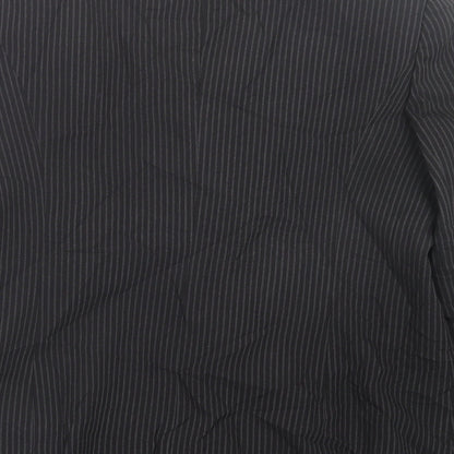 Womens UK Size 16 Papaya Black Jacket