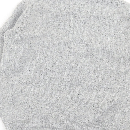 Womens UK Size 6 Atmosphere Grey Pullover Jumper