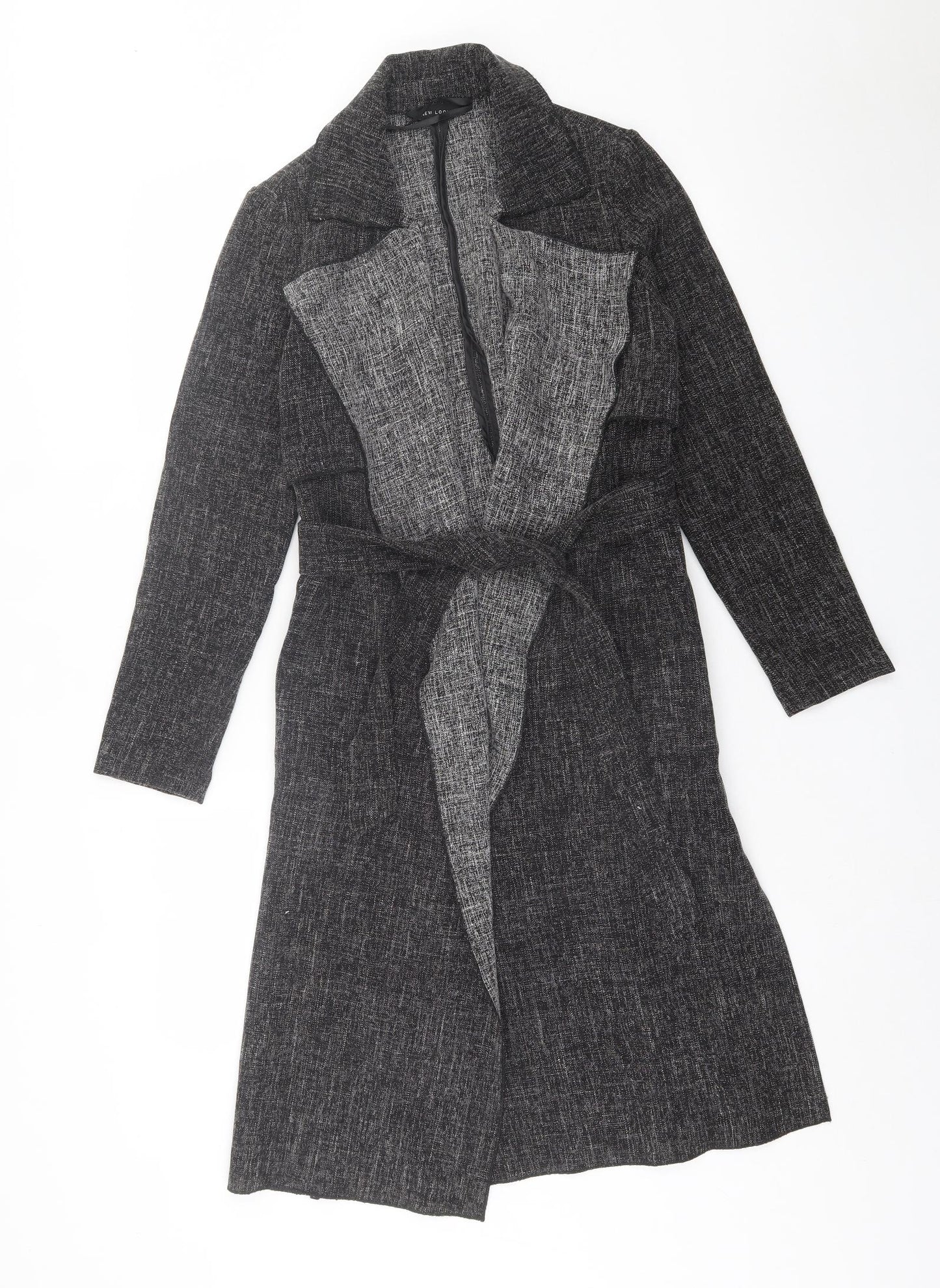 New Look Womens Black   Jacket  Size 8