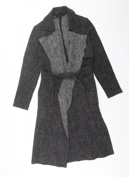 New Look Womens Black   Jacket  Size 8