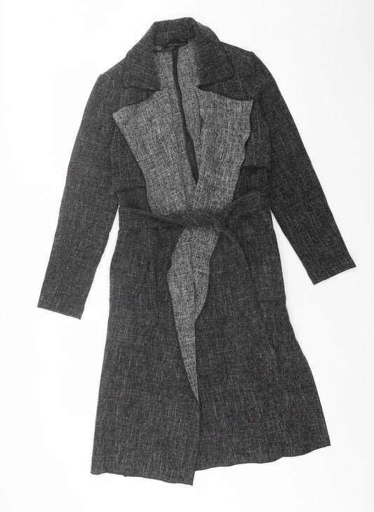 New Look Womens Black   Jacket  Size 8