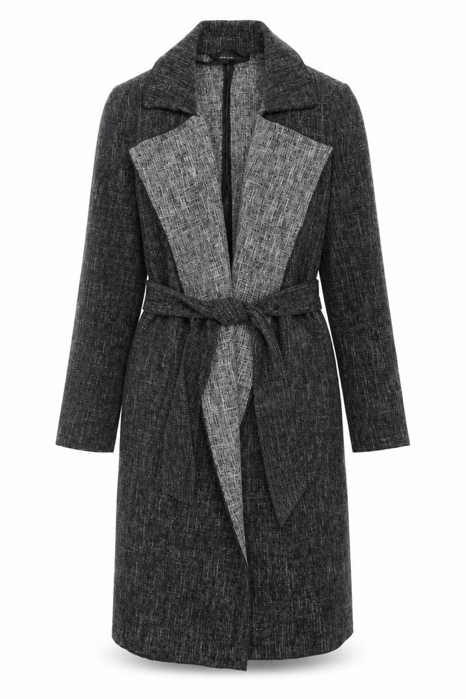 Womens UK Size 8 New Look Black Jacket