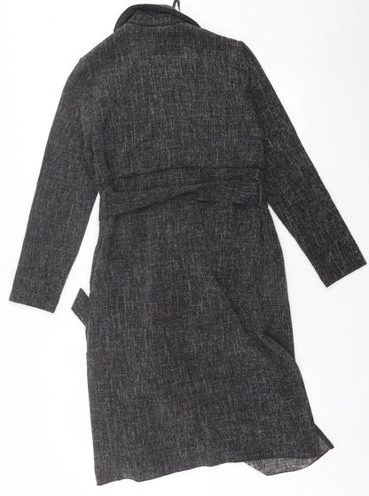 New Look Womens Black   Jacket  Size 8