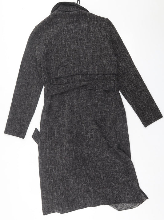 New Look Womens Black   Jacket  Size 8