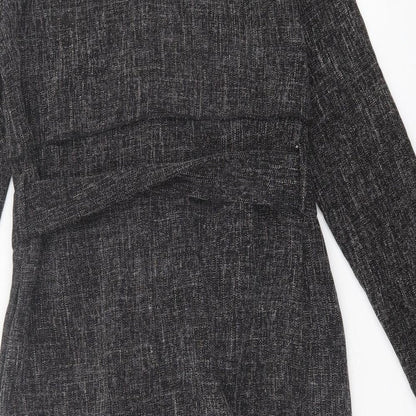 New Look Womens Black   Jacket  Size 8