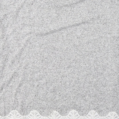 George Womens Grey Round Neck  Viscose Pullover Jumper Size 16