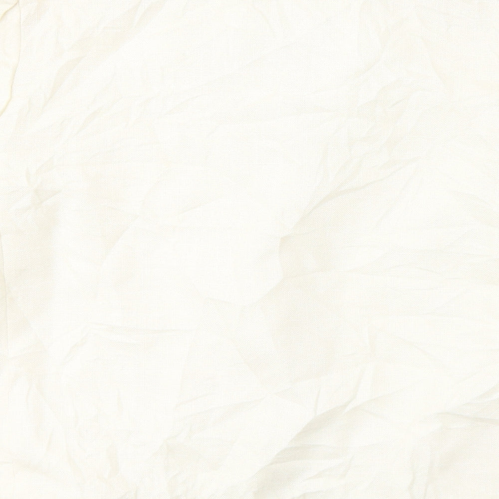 Littlewoods Womens Ivory  Polyester Jacket Suit Jacket Size 16