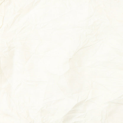 Littlewoods Womens Ivory  Polyester Jacket Suit Jacket Size 16