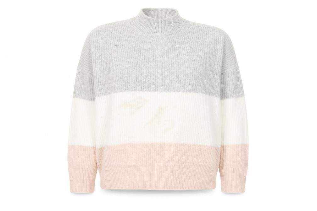 Womens UK Size 14 Primark Multicoloured Pullover Jumper