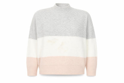 Womens UK Size 14 Primark Multicoloured Pullover Jumper