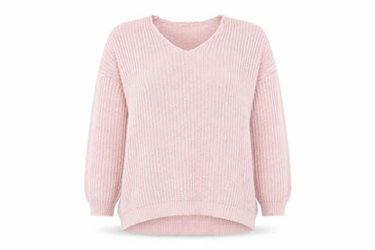 Womens UK Size 12 ASOS Pink Pullover Jumper
