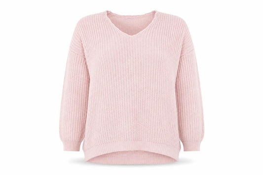 Womens UK Size 12 ASOS Pink Pullover Jumper