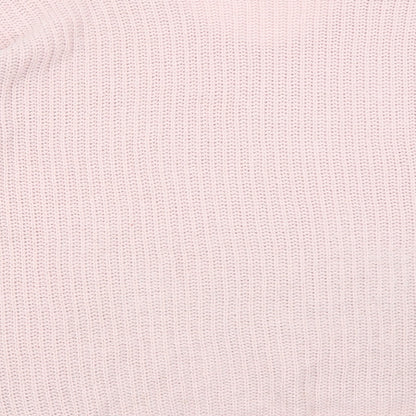 Womens UK Size 12 ASOS Pink Pullover Jumper
