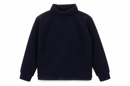 Dublin  Boys Blue  Polyester Pullover Sweatshirt Size 6 Years