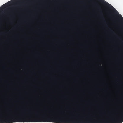 Dublin  Boys Blue  Polyester Pullover Sweatshirt Size 6 Years