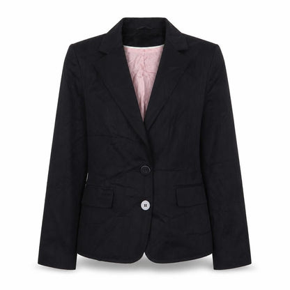 Womens UK Size 12 NEXT Regular Black Suit Jacket