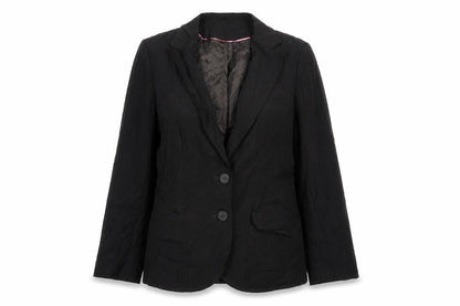 Womens UK Size 12 Bay Regular Brown Suit Jacket