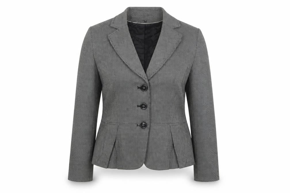 Womens UK Size 16 Marks and Spencer Regular Grey Suit Jacket
